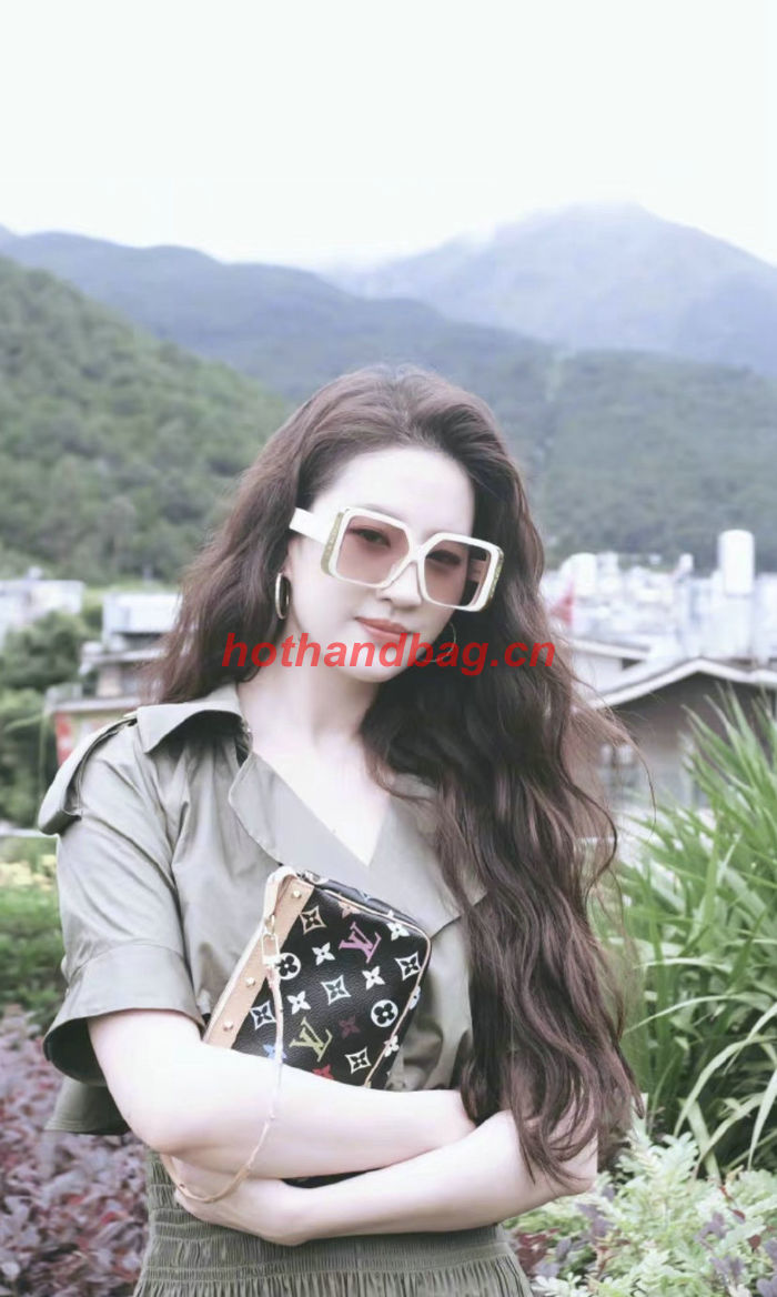 Louis Vuitton Sunglasses Top Quality LVS02686